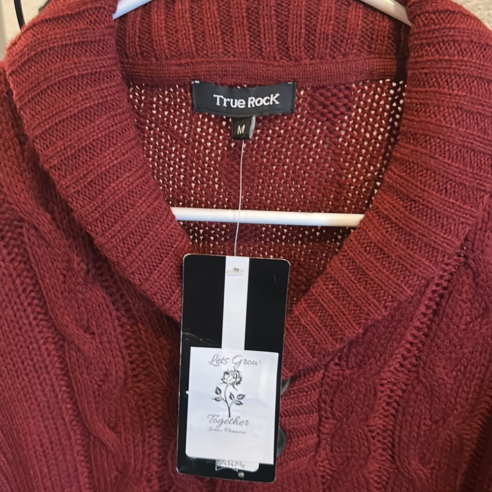 True Rock Sweater - Picture 2 of 4